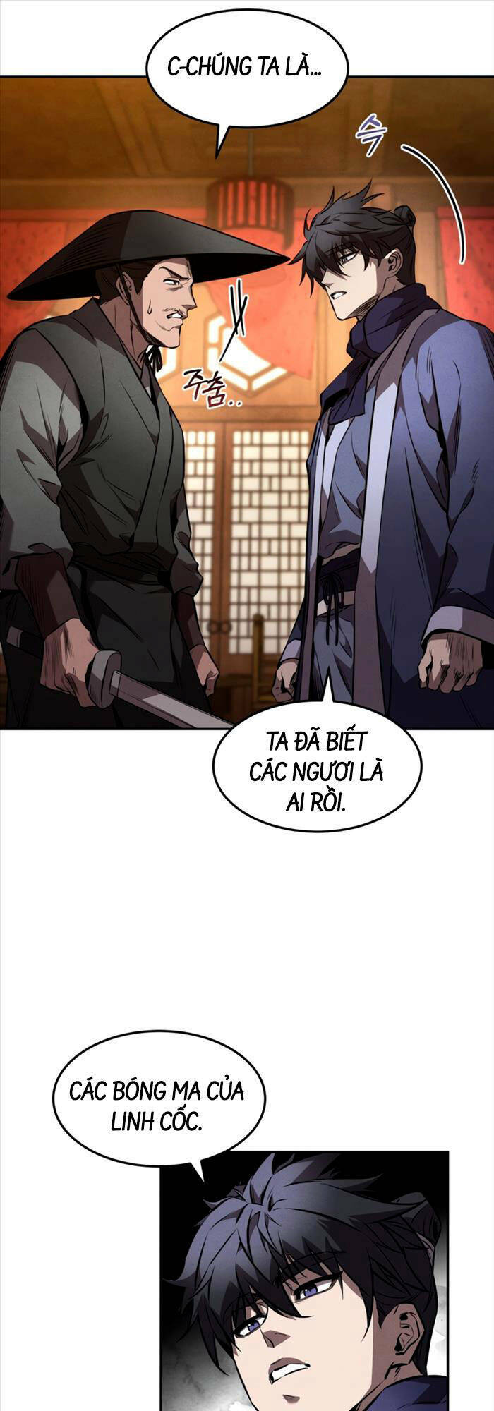 Chuyển Sinh Thành Tiêu Sư - Chapter 49 - Page 37