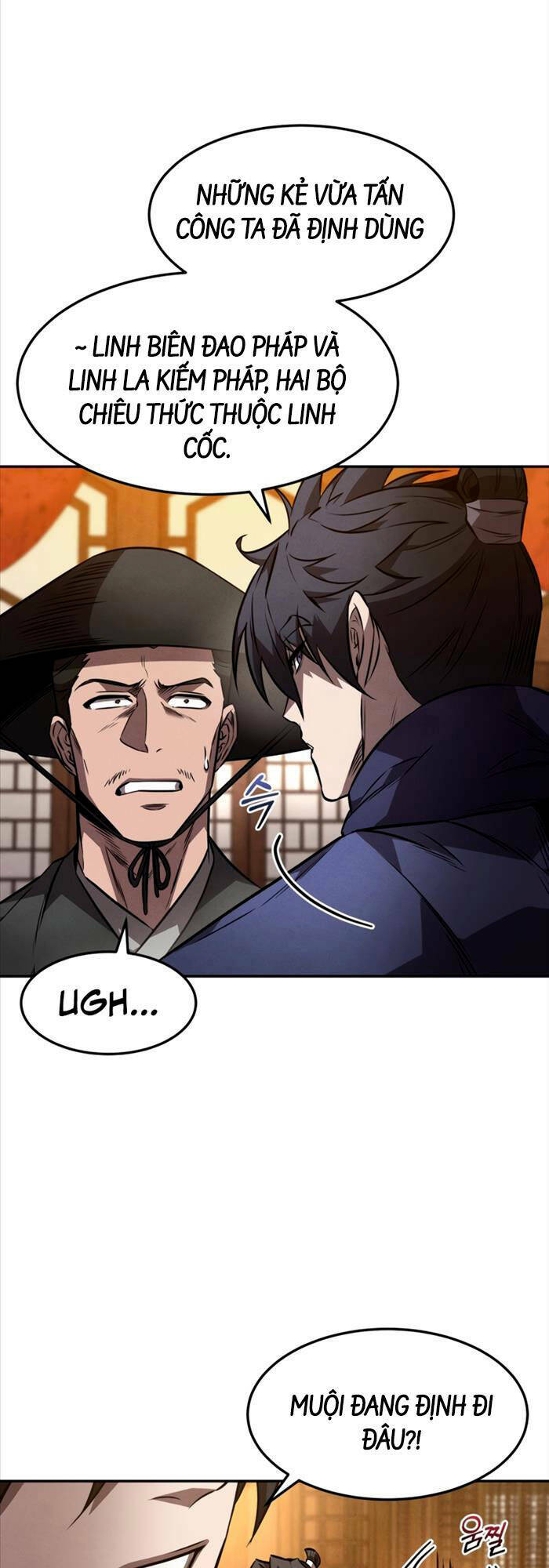 Chuyển Sinh Thành Tiêu Sư - Chapter 49 - Page 39