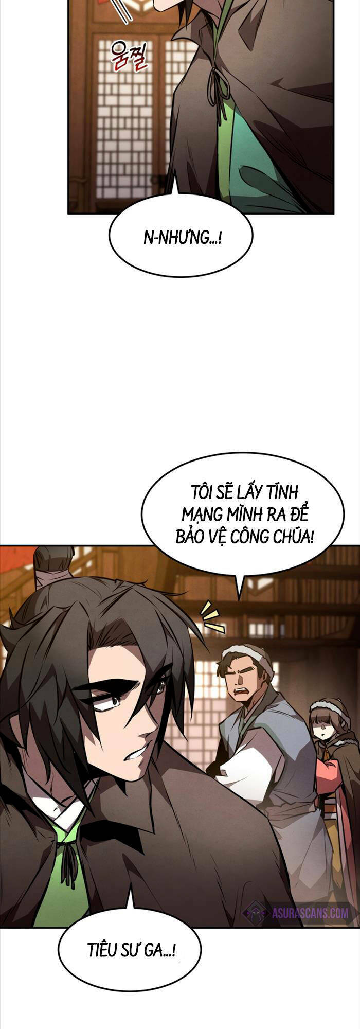 Chuyển Sinh Thành Tiêu Sư - Chapter 49 - Page 46