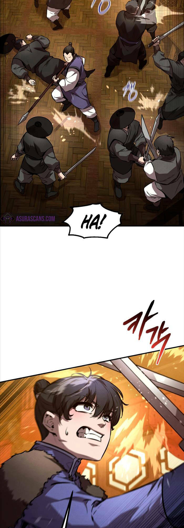 Chuyển Sinh Thành Tiêu Sư - Chapter 49 - Page 4