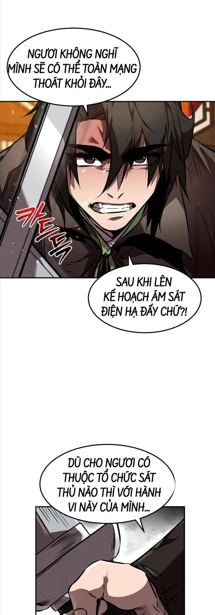 Chuyển Sinh Thành Tiêu Sư - Chapter 49 - Page 8