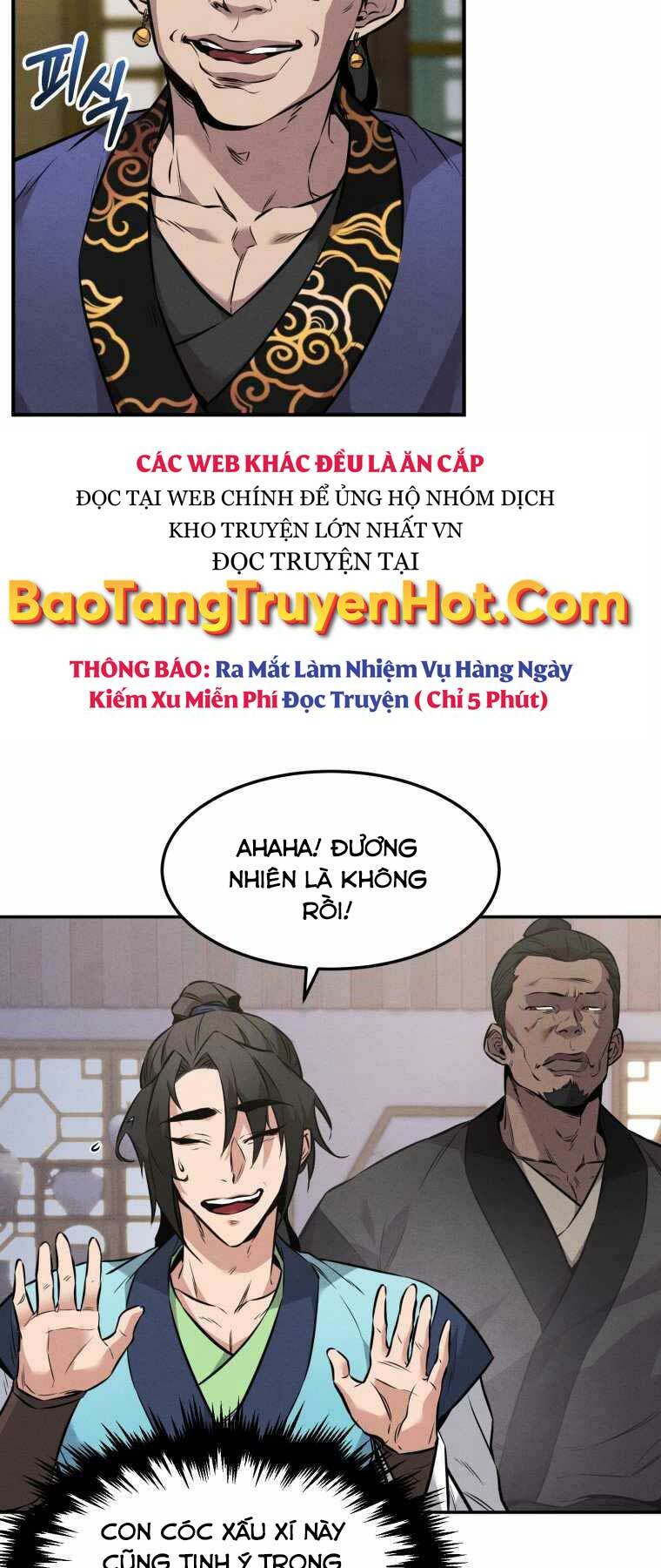 Chuyển Sinh Thành Tiêu Sư - Chapter 5 - Page 10