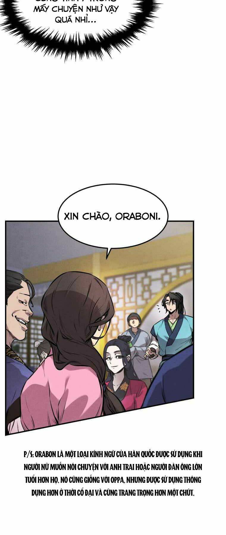 Chuyển Sinh Thành Tiêu Sư - Chapter 5 - Page 11