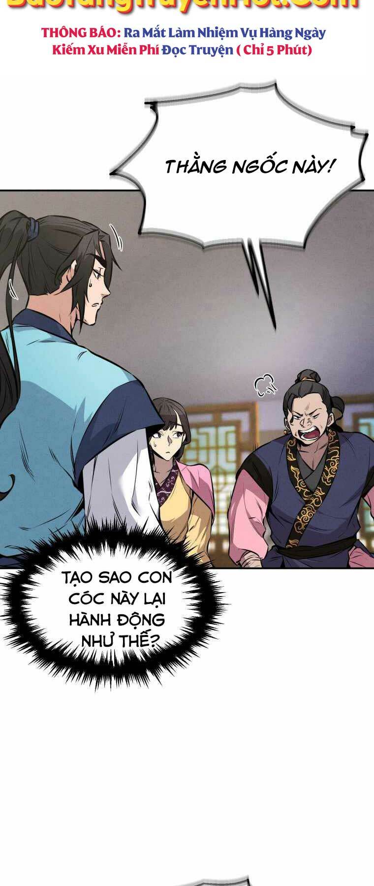 Chuyển Sinh Thành Tiêu Sư - Chapter 5 - Page 20