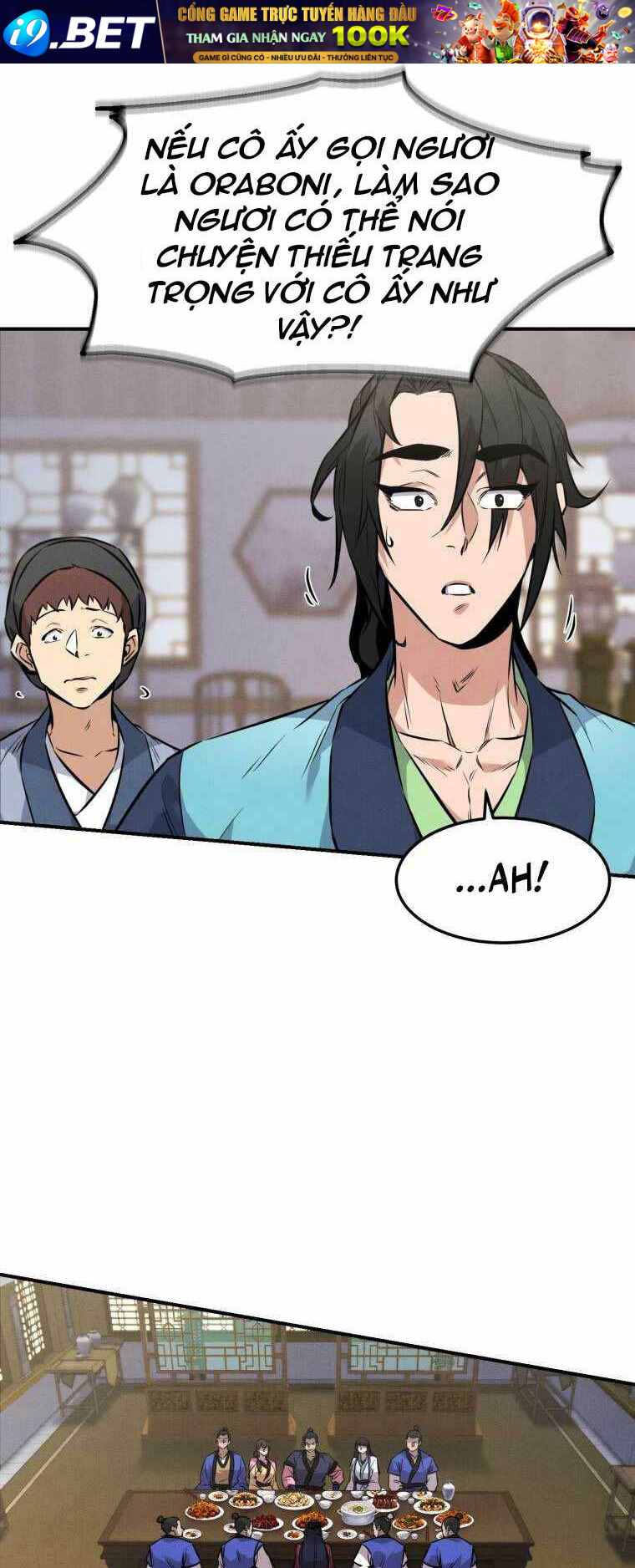 Chuyển Sinh Thành Tiêu Sư - Chapter 5 - Page 22