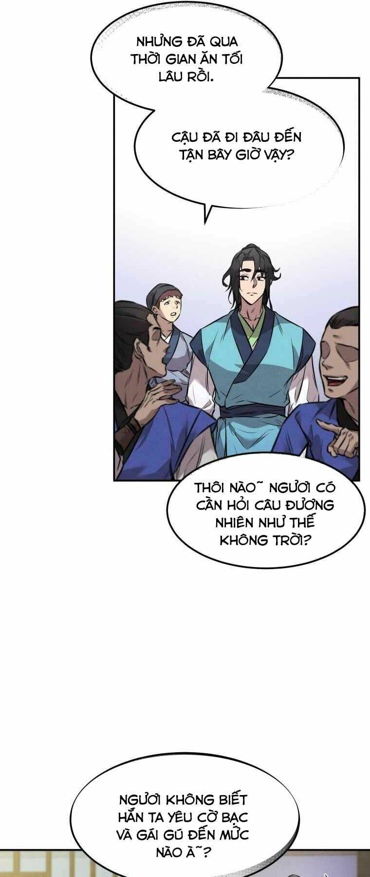 Chuyển Sinh Thành Tiêu Sư - Chapter 5 - Page 36