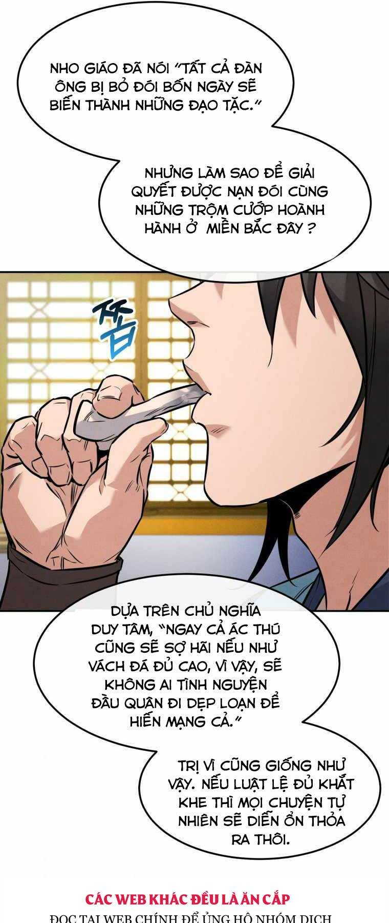 Chuyển Sinh Thành Tiêu Sư - Chapter 5 - Page 50