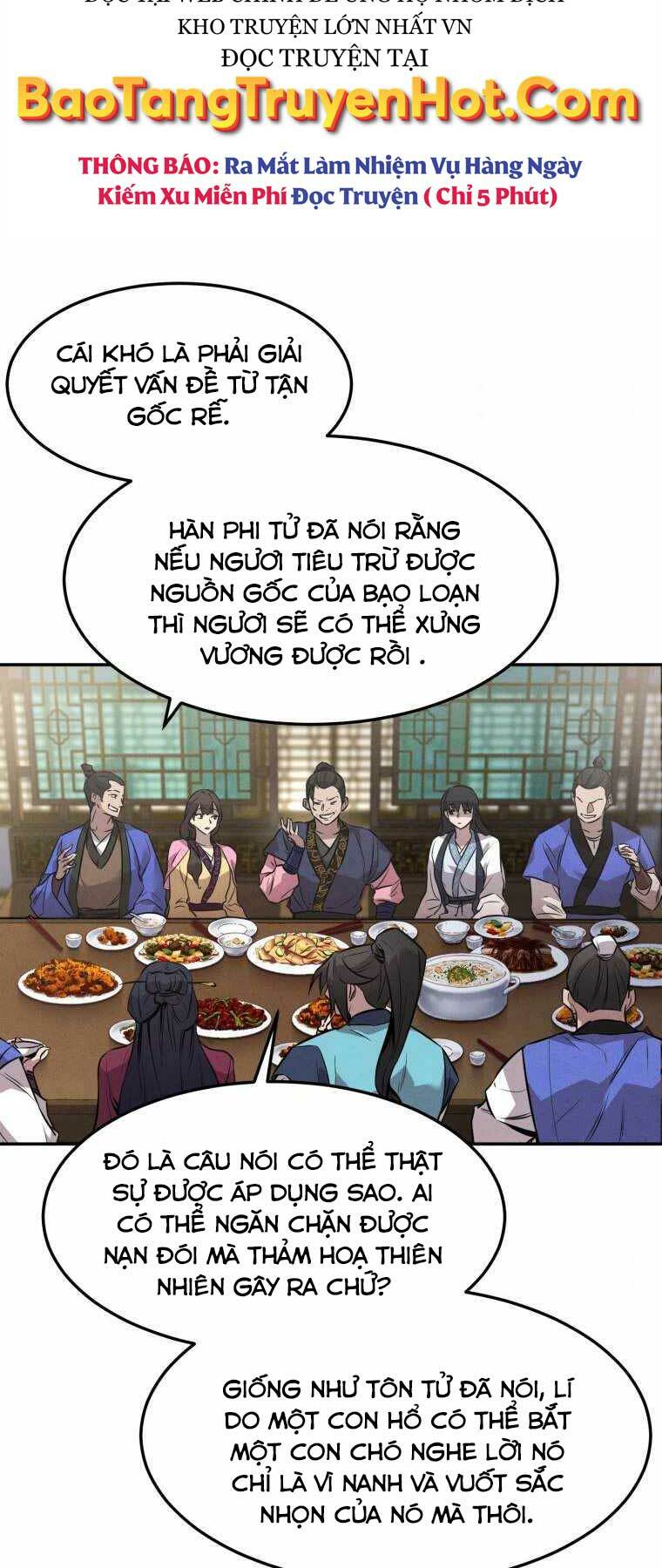 Chuyển Sinh Thành Tiêu Sư - Chapter 5 - Page 51