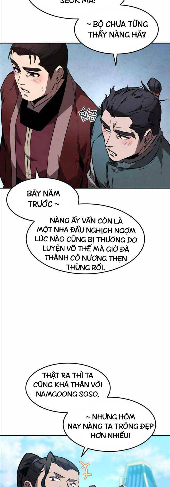 Chuyển Sinh Thành Tiêu Sư - Chapter 53 - Page 9