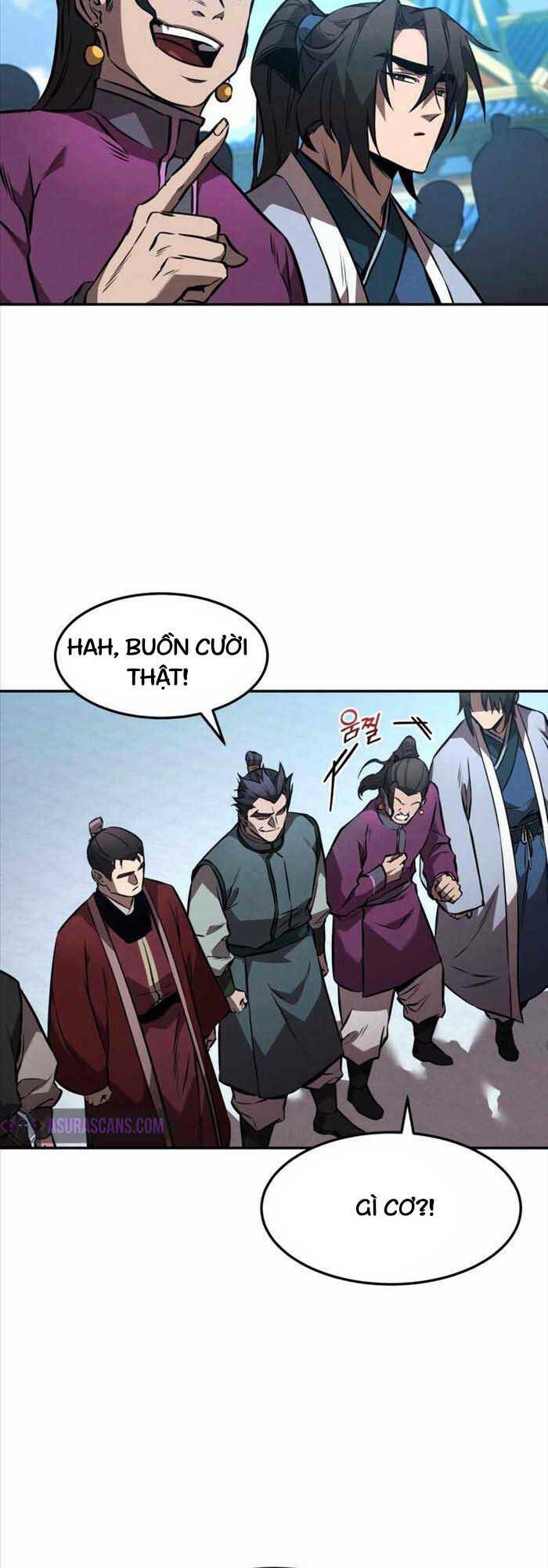 Chuyển Sinh Thành Tiêu Sư - Chapter 53 - Page 10