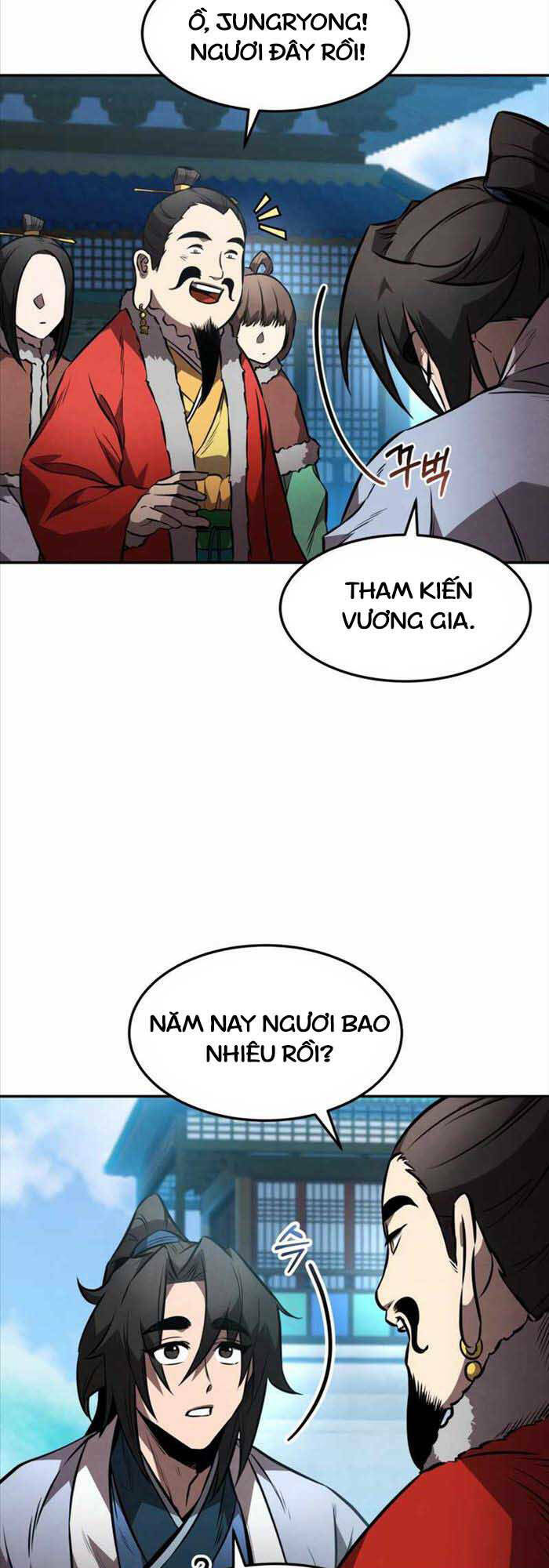 Chuyển Sinh Thành Tiêu Sư - Chapter 53 - Page 16