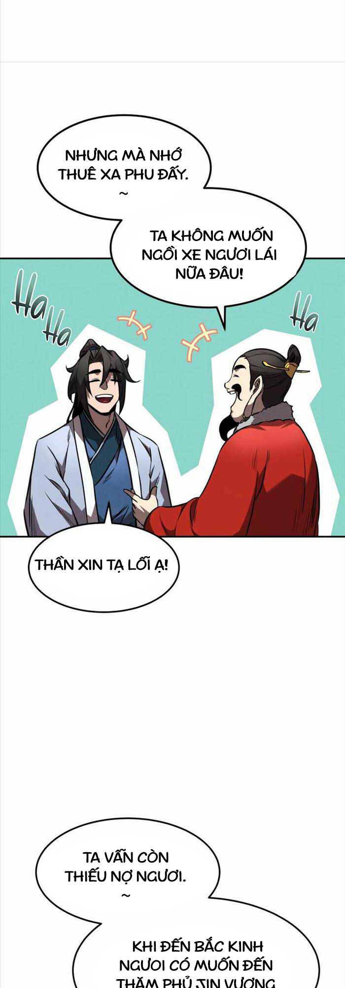 Chuyển Sinh Thành Tiêu Sư - Chapter 53 - Page 19