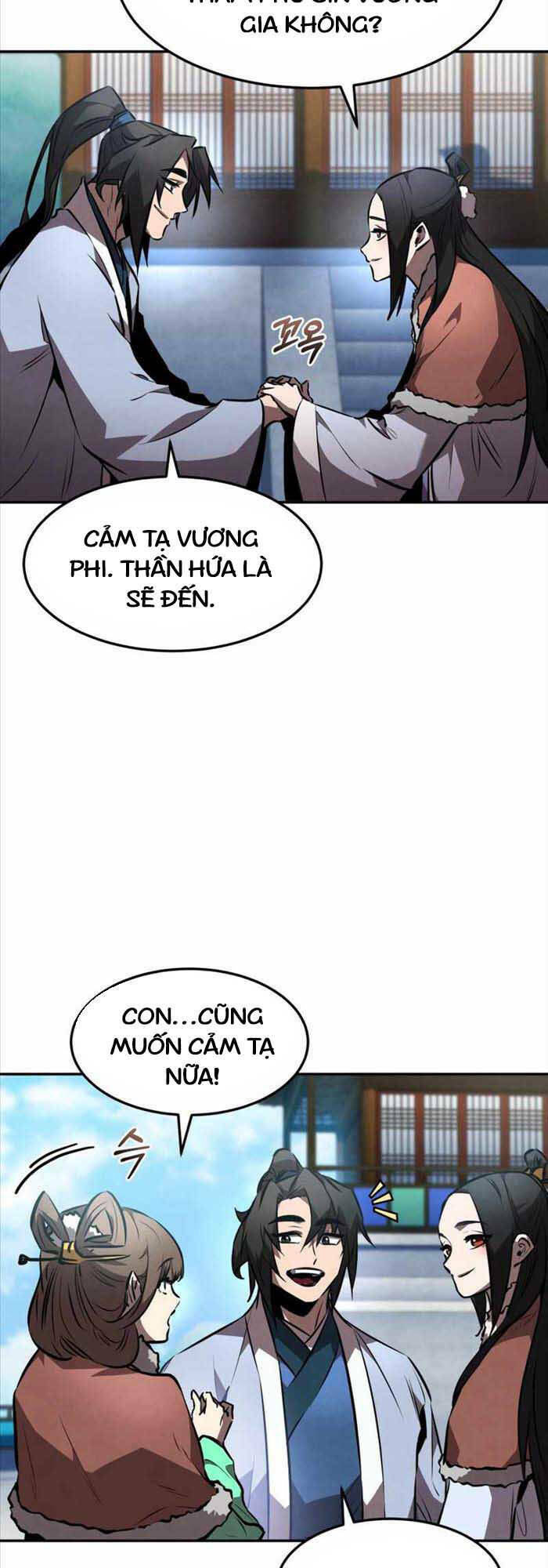 Chuyển Sinh Thành Tiêu Sư - Chapter 53 - Page 20