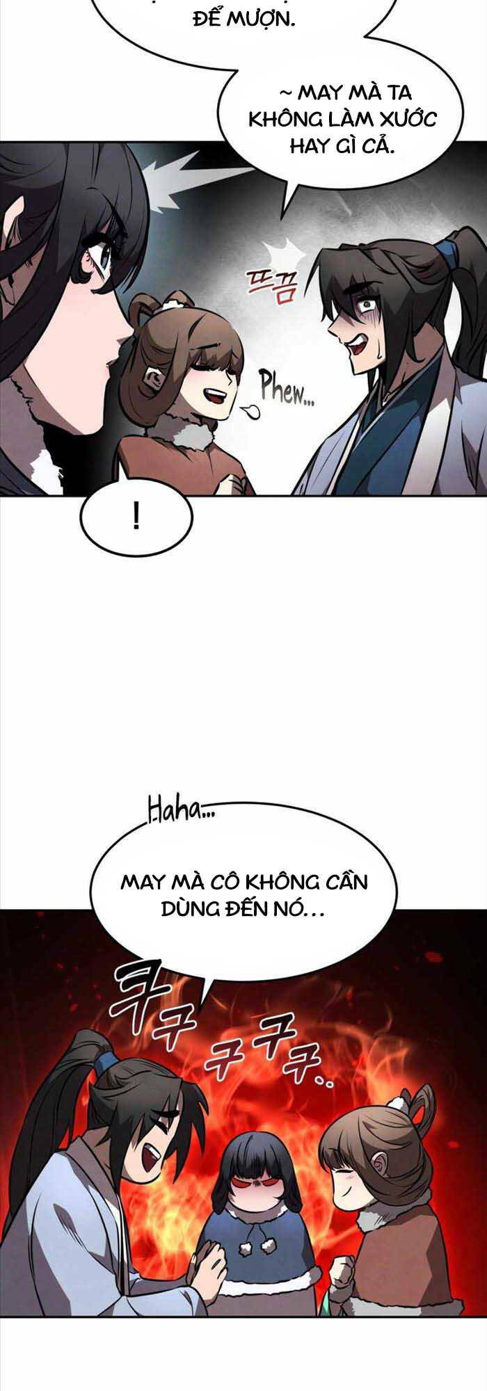 Chuyển Sinh Thành Tiêu Sư - Chapter 53 - Page 22