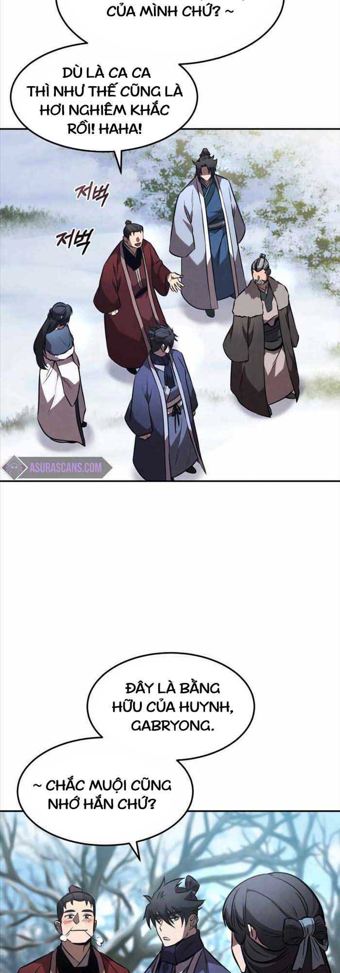 Chuyển Sinh Thành Tiêu Sư - Chapter 53 - Page 29