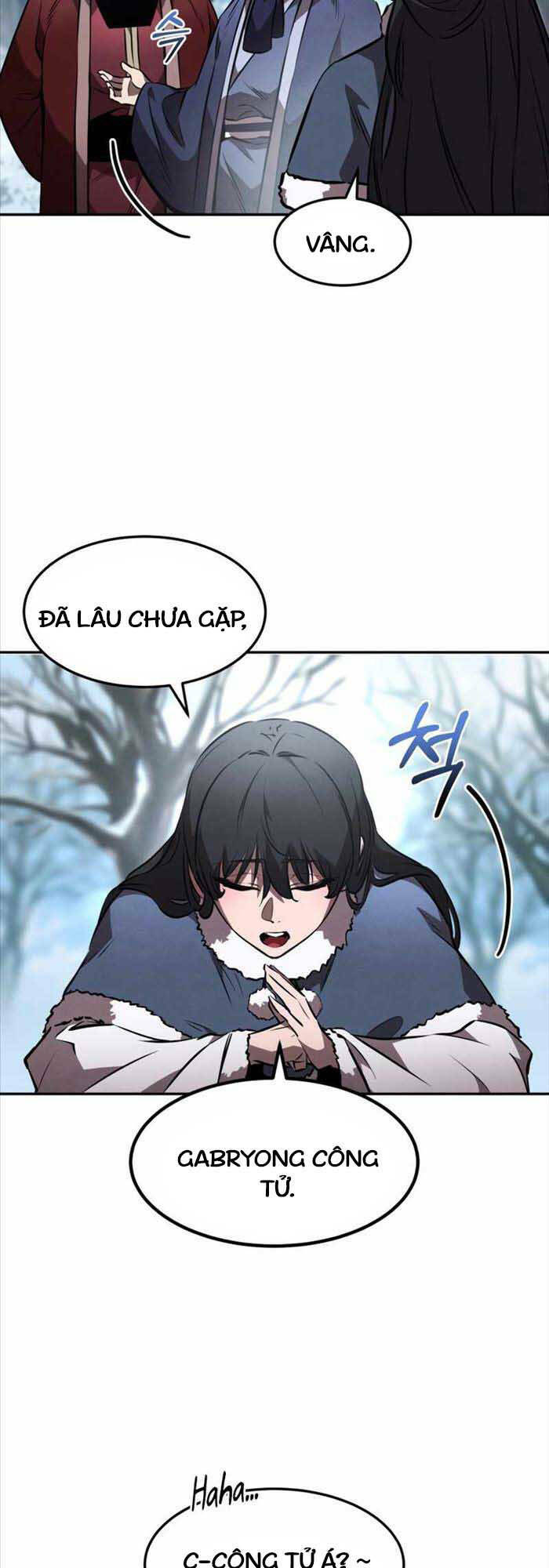 Chuyển Sinh Thành Tiêu Sư - Chapter 53 - Page 30