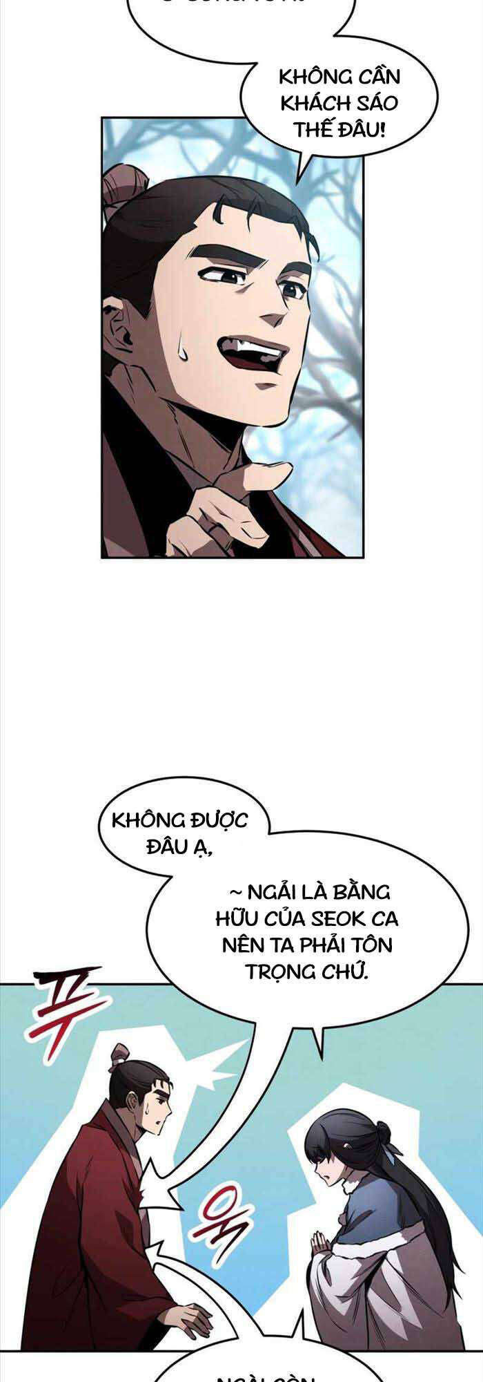 Chuyển Sinh Thành Tiêu Sư - Chapter 53 - Page 31