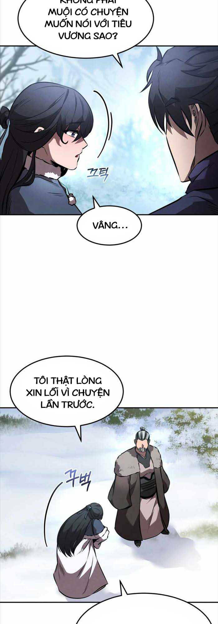 Chuyển Sinh Thành Tiêu Sư - Chapter 53 - Page 33