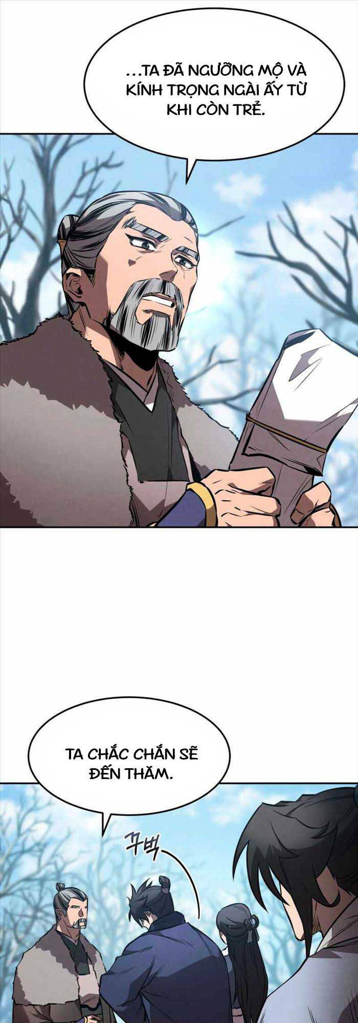 Chuyển Sinh Thành Tiêu Sư - Chapter 53 - Page 39