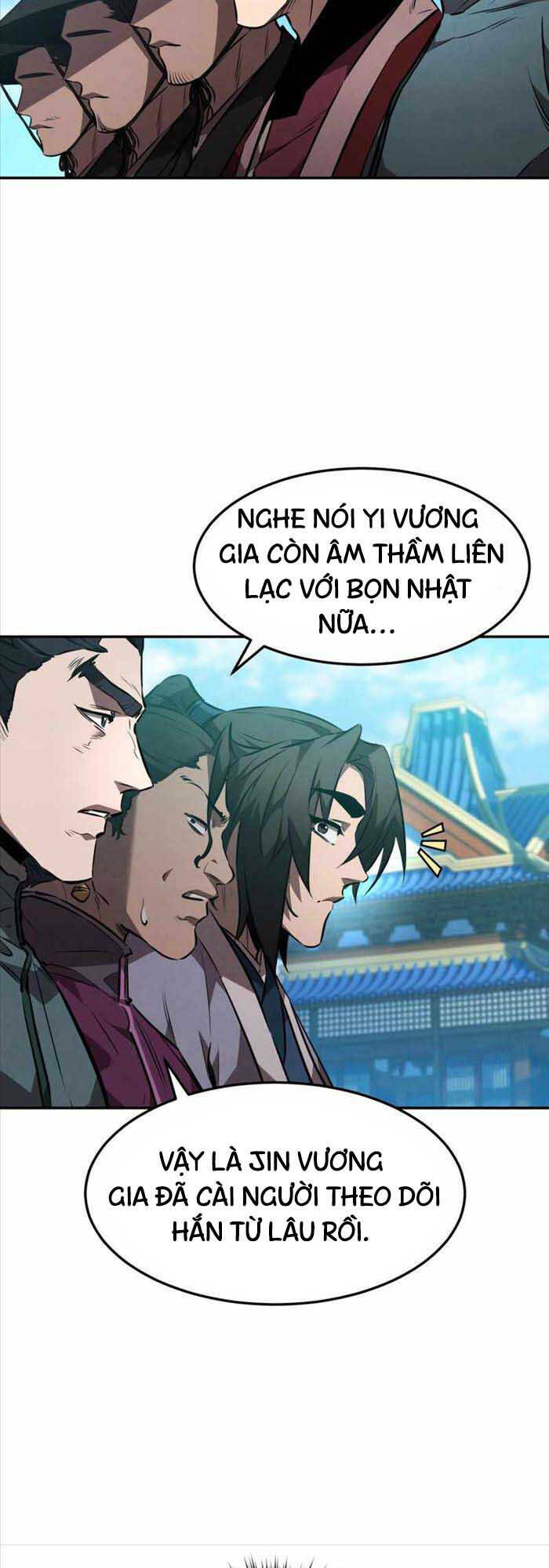 Chuyển Sinh Thành Tiêu Sư - Chapter 53 - Page 5