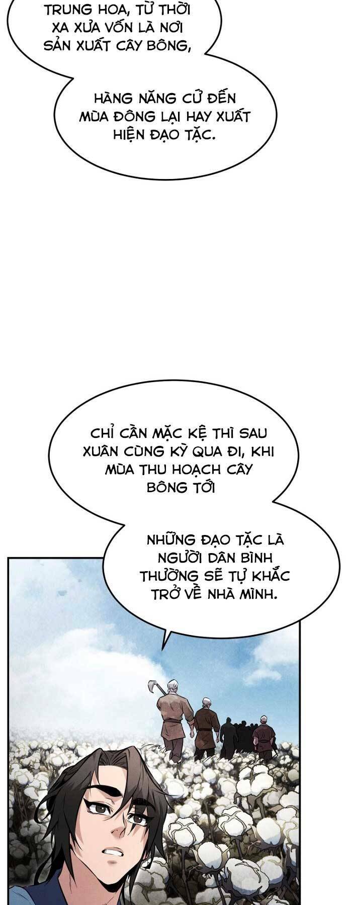 Chuyển Sinh Thành Tiêu Sư - Chapter 6 - Page 21