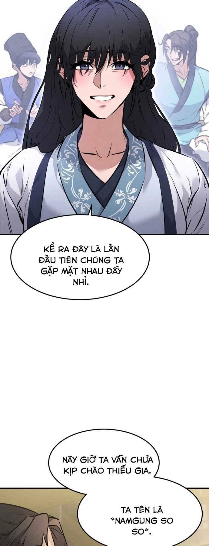 Chuyển Sinh Thành Tiêu Sư - Chapter 6 - Page 6