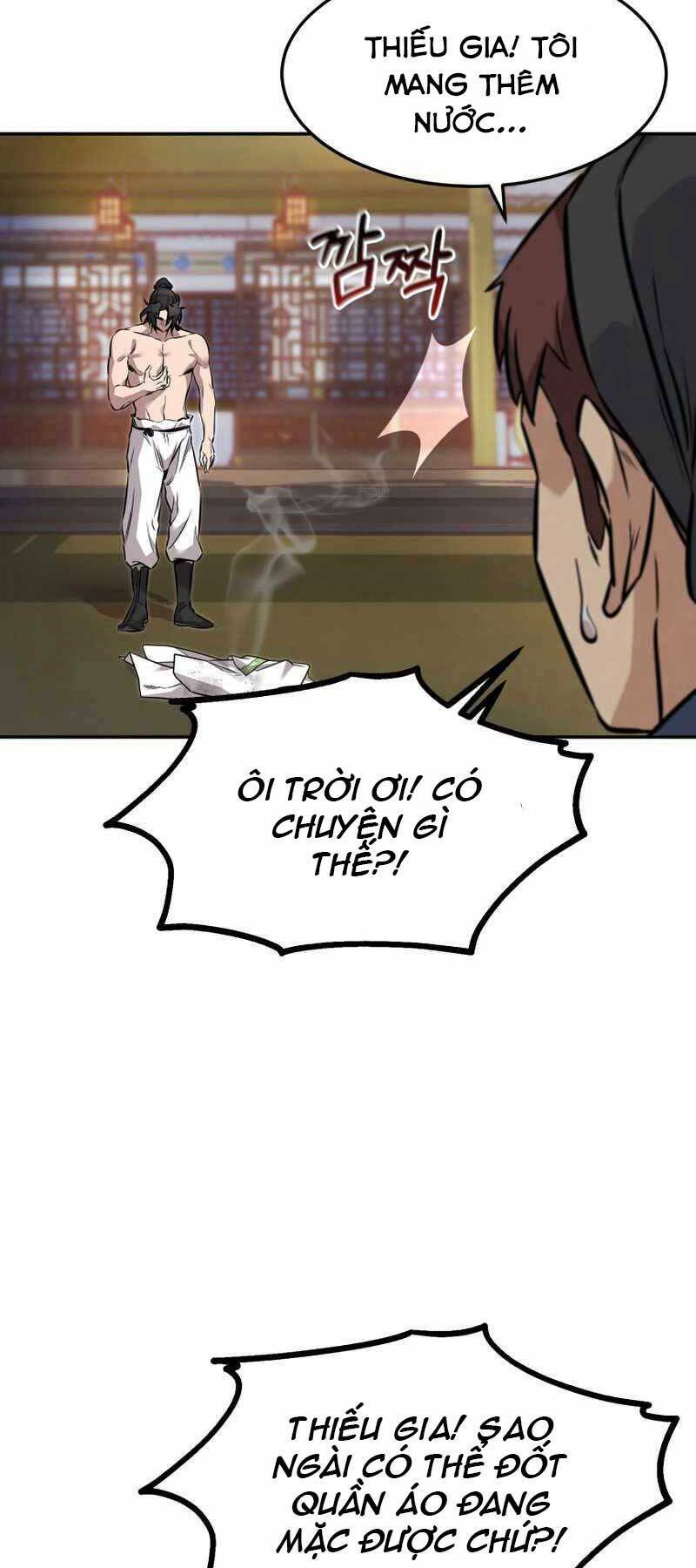 Chuyển Sinh Thành Tiêu Sư - Chapter 8 - Page 32