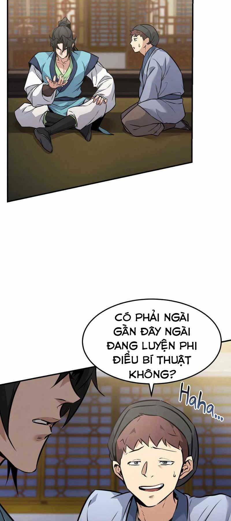 Chuyển Sinh Thành Tiêu Sư - Chapter 8 - Page 3