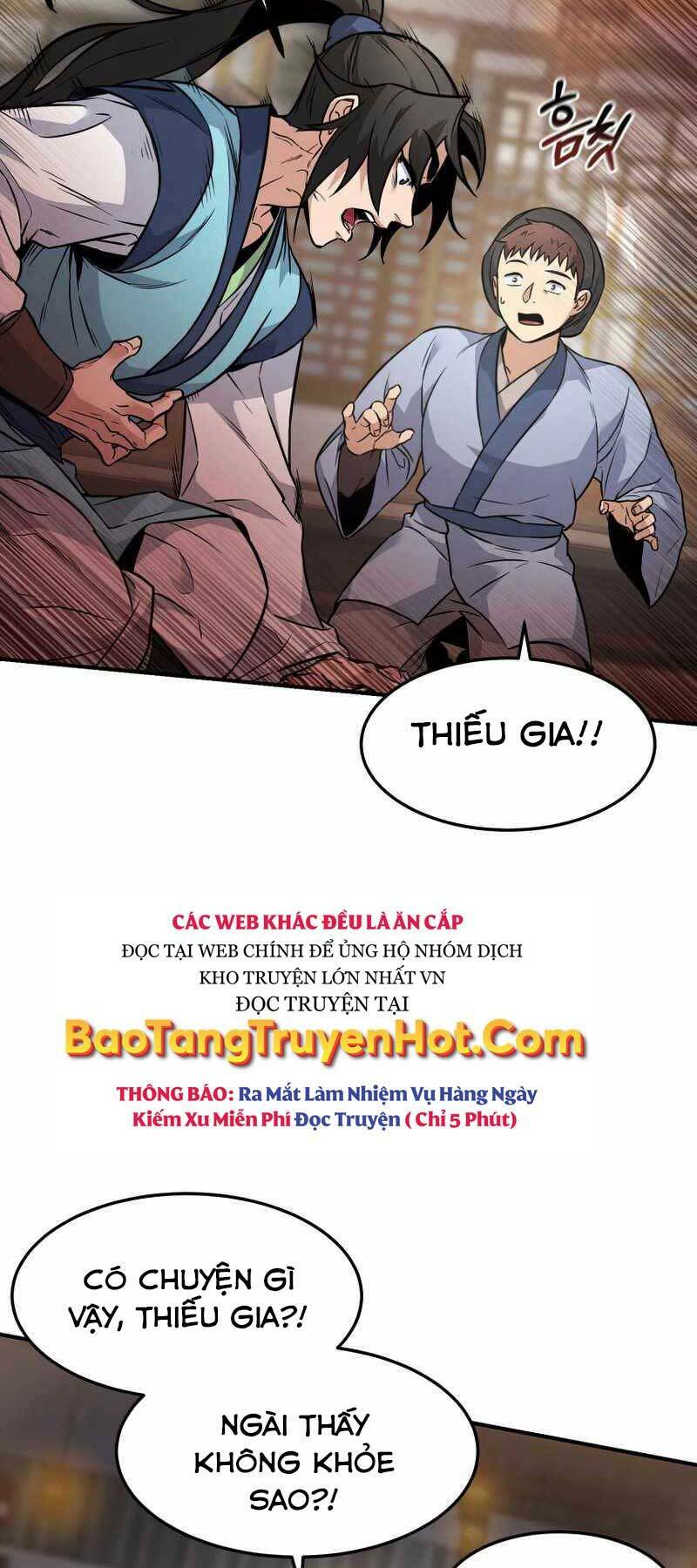Chuyển Sinh Thành Tiêu Sư - Chapter 8 - Page 8