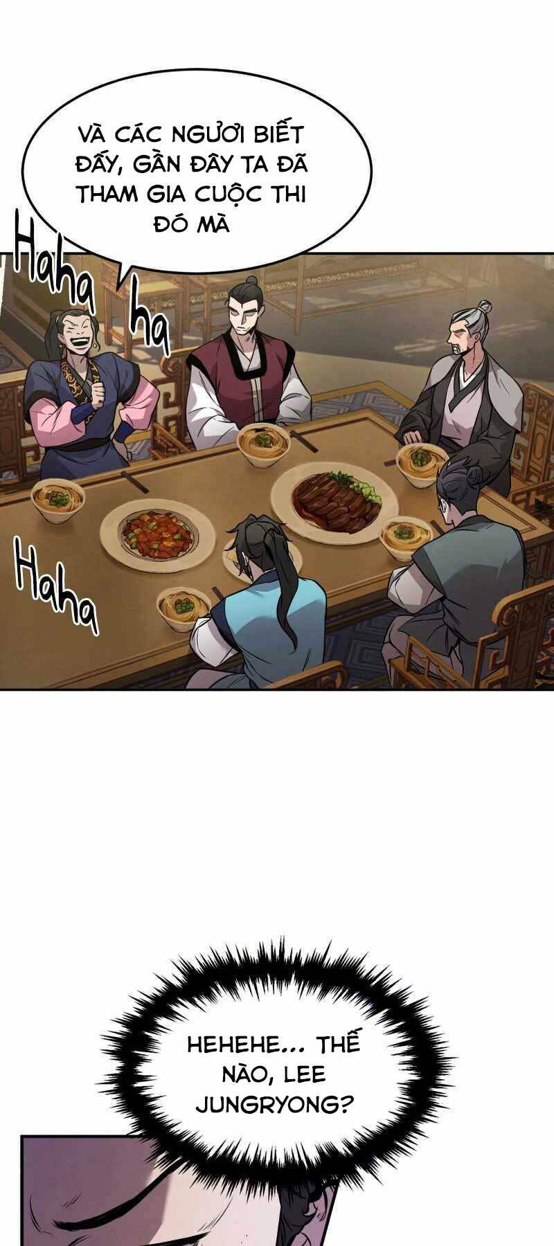 Chuyển Sinh Thành Tiêu Sư - Chapter 9 - Page 10