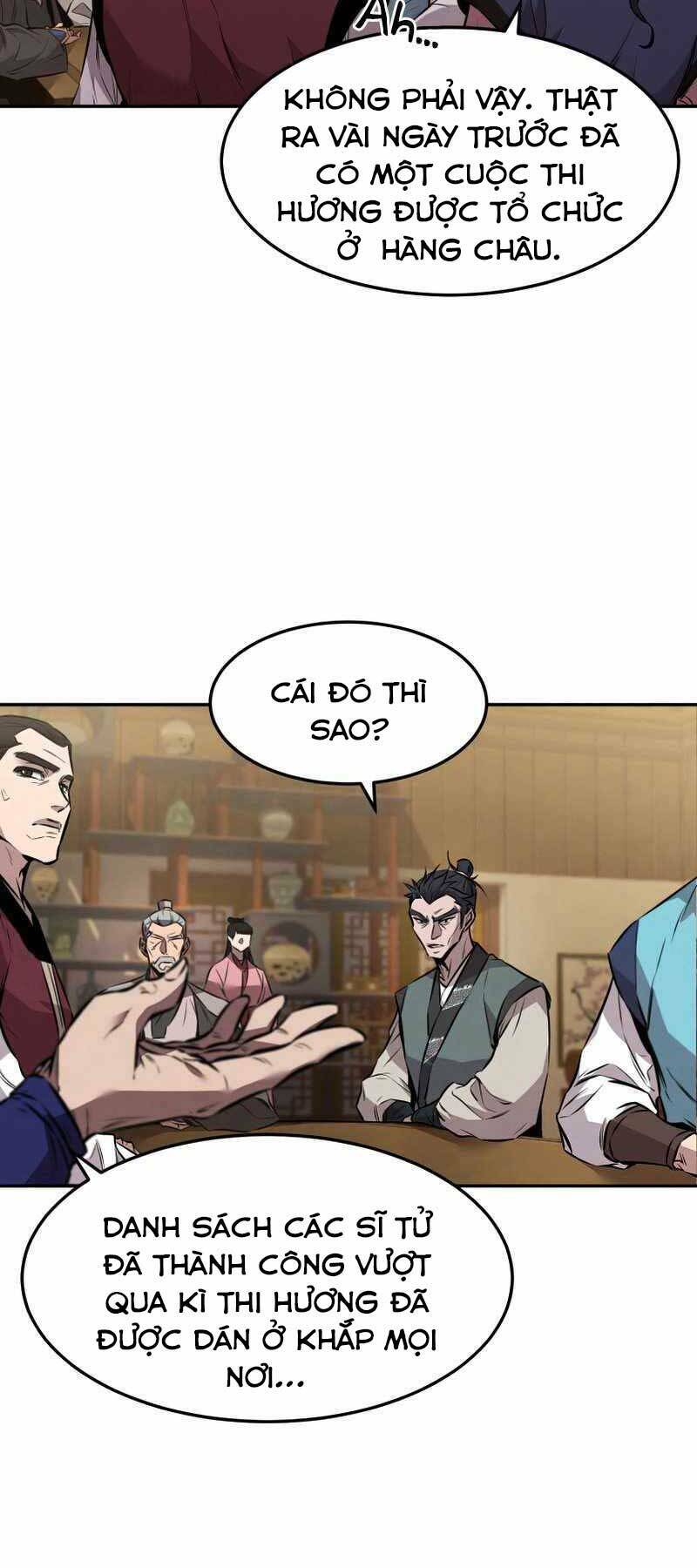 Chuyển Sinh Thành Tiêu Sư - Chapter 9 - Page 8