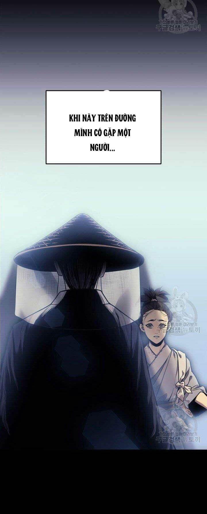 Tử Thần Phiêu Nguyệt - Chapter 1 - Page 22