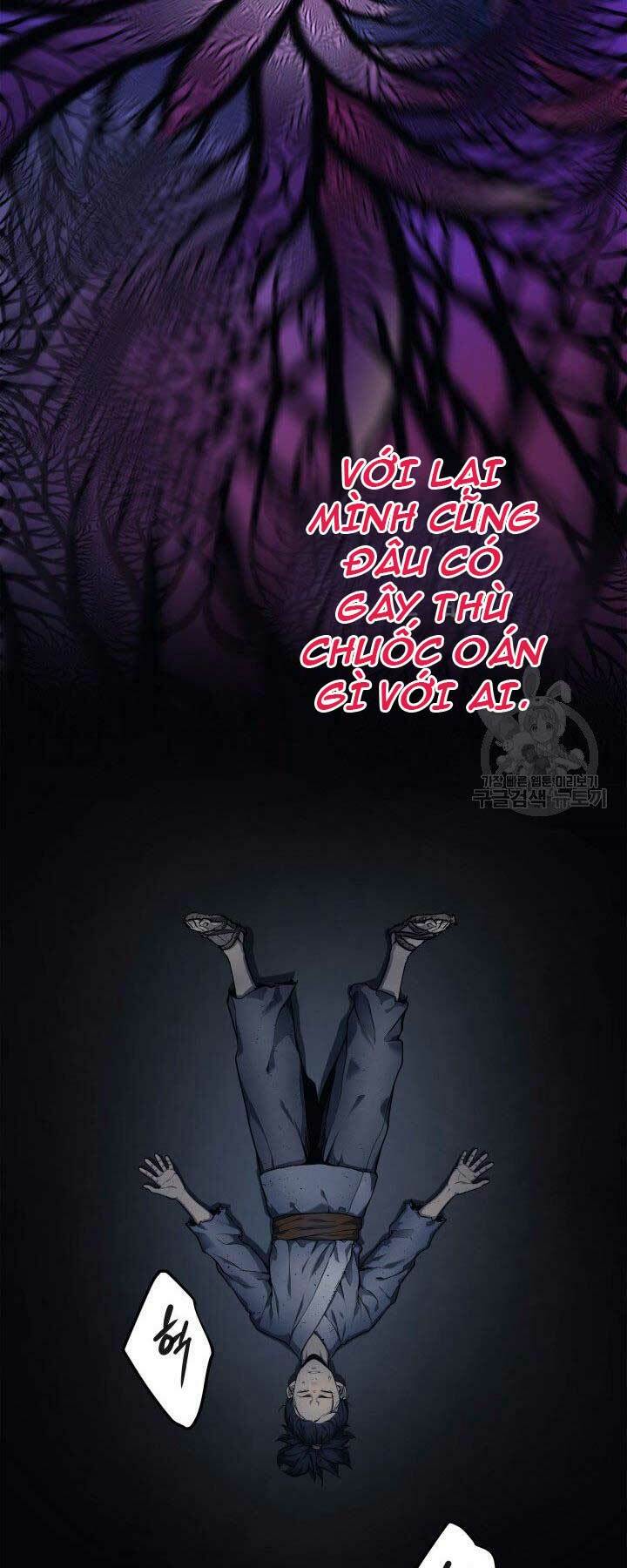 Tử Thần Phiêu Nguyệt - Chapter 1 - Page 26