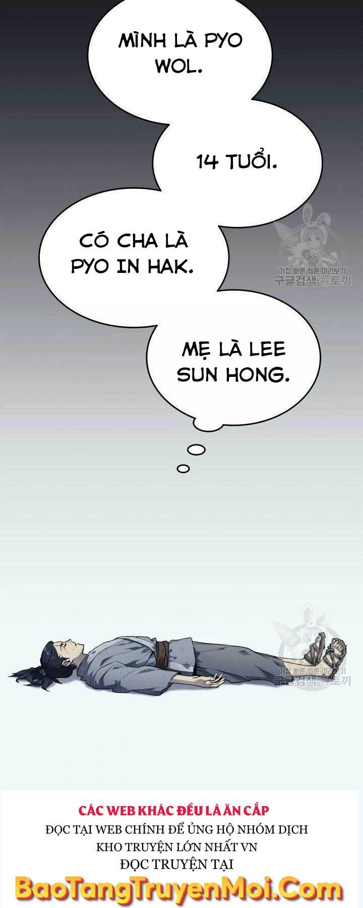 Tử Thần Phiêu Nguyệt - Chapter 1 - Page 29