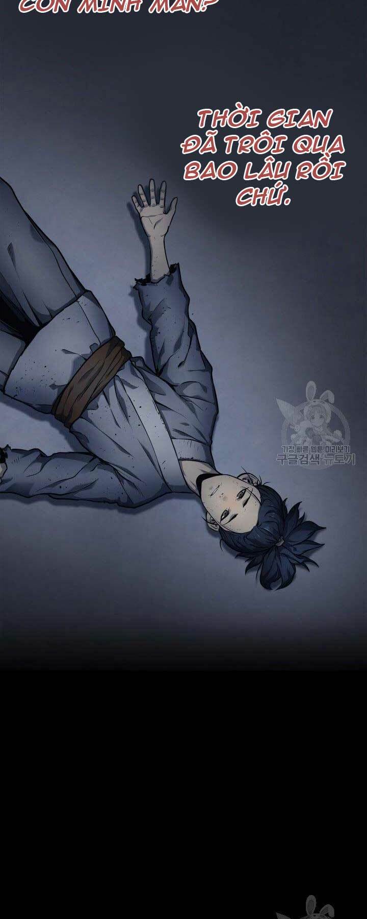 Tử Thần Phiêu Nguyệt - Chapter 1 - Page 31