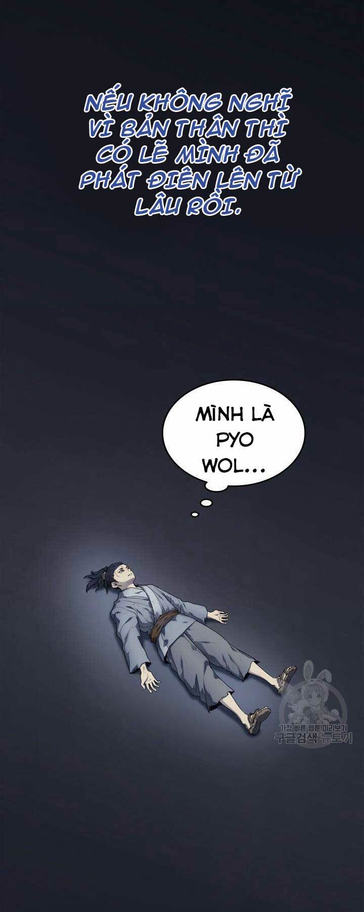 Tử Thần Phiêu Nguyệt - Chapter 1 - Page 33