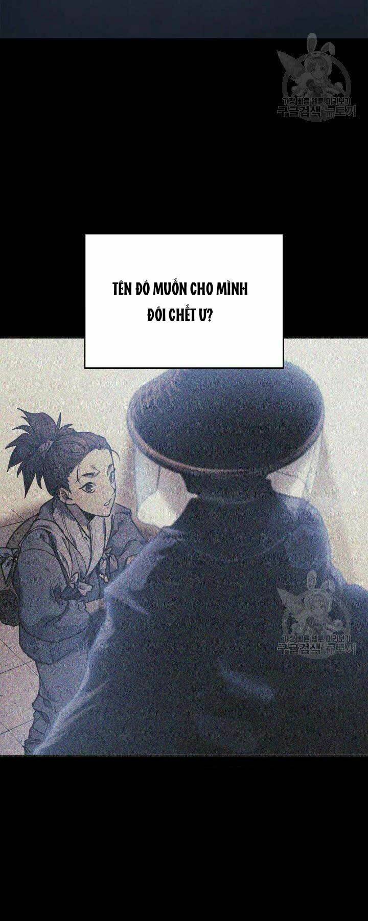 Tử Thần Phiêu Nguyệt - Chapter 1 - Page 38