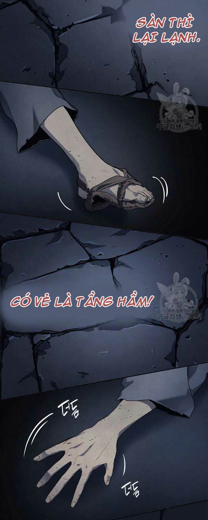 Tử Thần Phiêu Nguyệt - Chapter 1 - Page 47