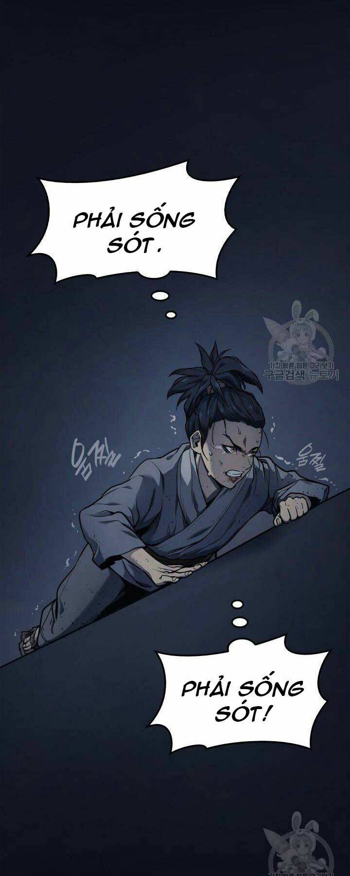 Tử Thần Phiêu Nguyệt - Chapter 1 - Page 54