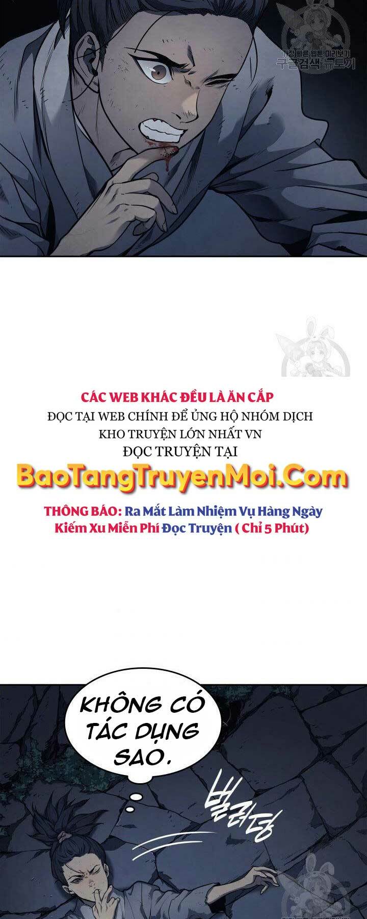 Tử Thần Phiêu Nguyệt - Chapter 1 - Page 64