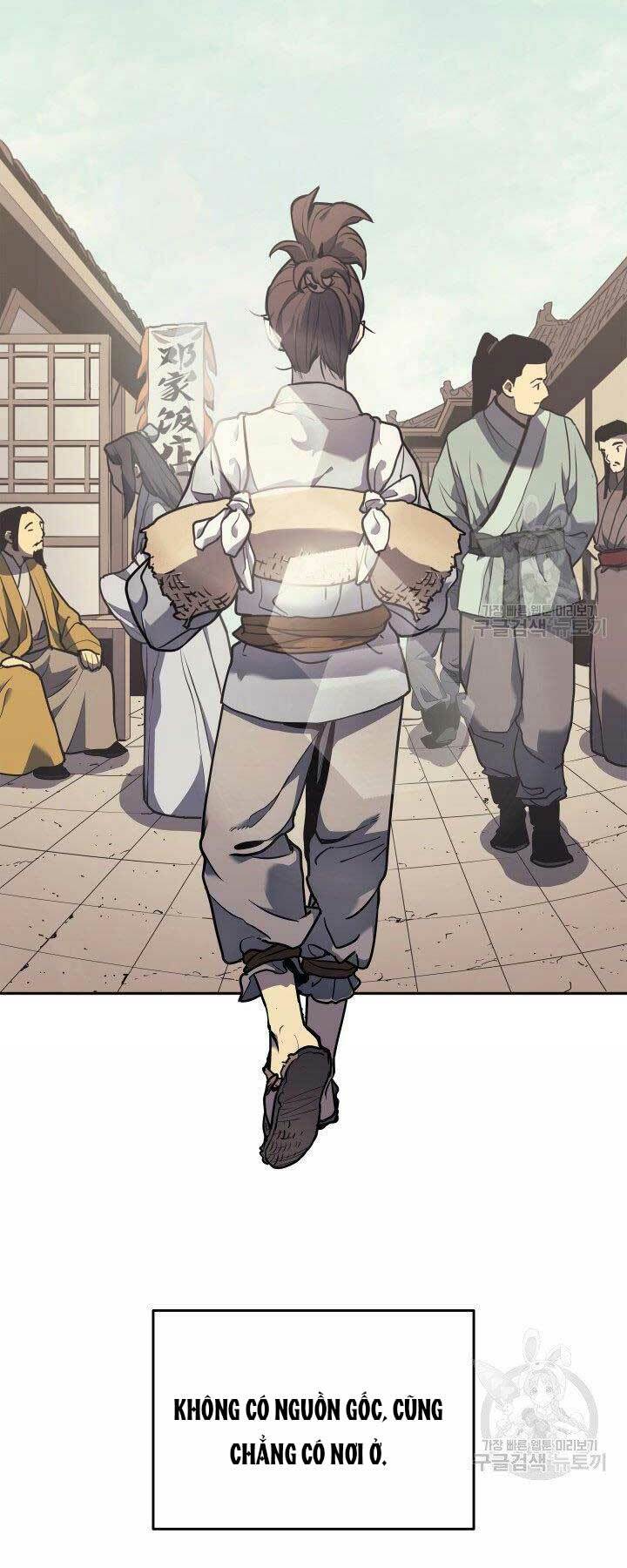 Tử Thần Phiêu Nguyệt - Chapter 1 - Page 6