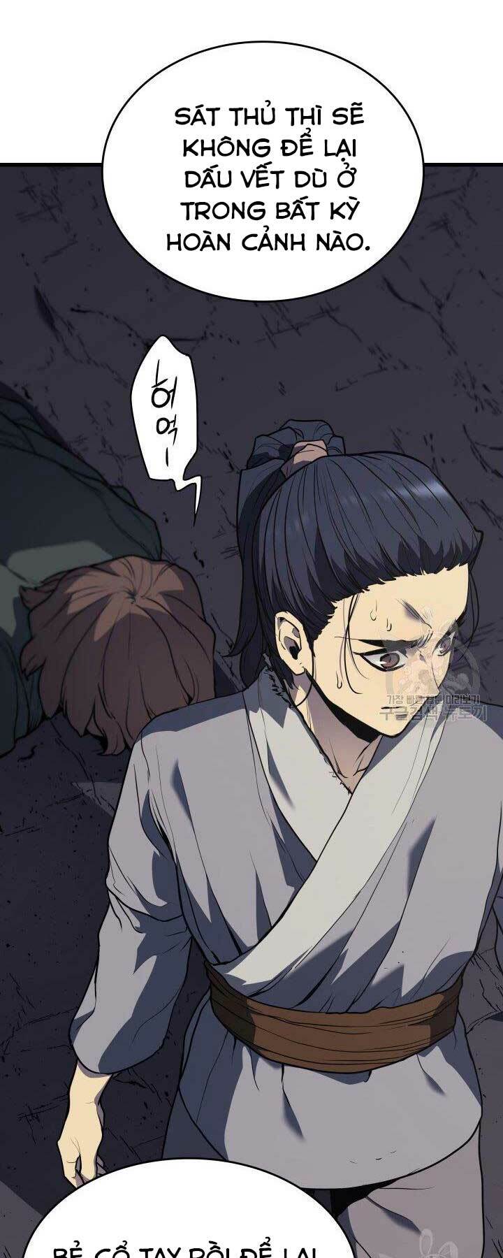 Tử Thần Phiêu Nguyệt - Chapter 10 - Page 19