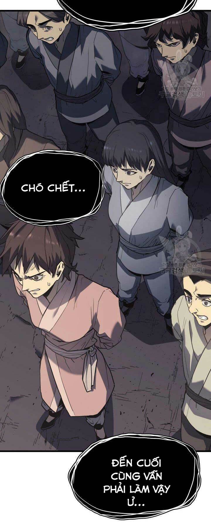 Tử Thần Phiêu Nguyệt - Chapter 11 - Page 31