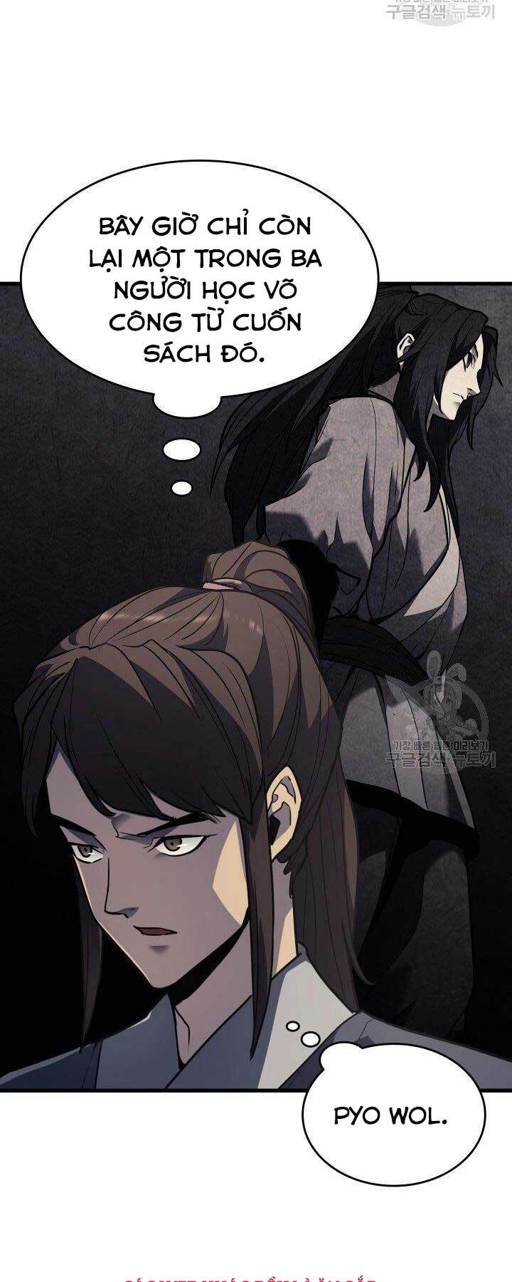 Tử Thần Phiêu Nguyệt - Chapter 11 - Page 58