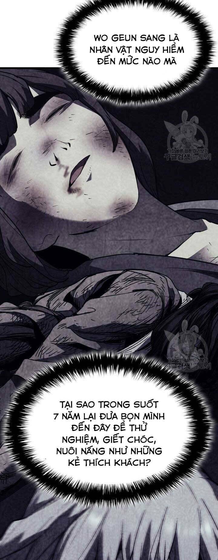 Tử Thần Phiêu Nguyệt - Chapter 12 - Page 28