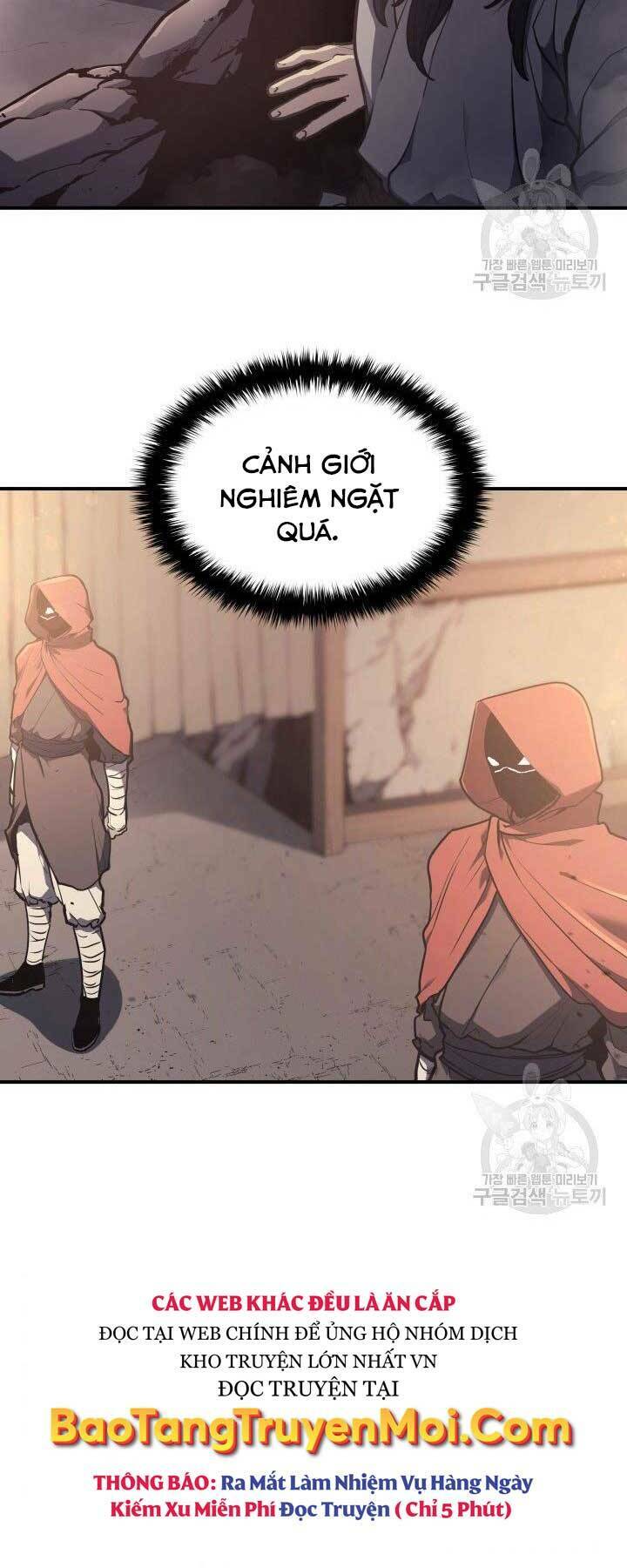 Tử Thần Phiêu Nguyệt - Chapter 12 - Page 3