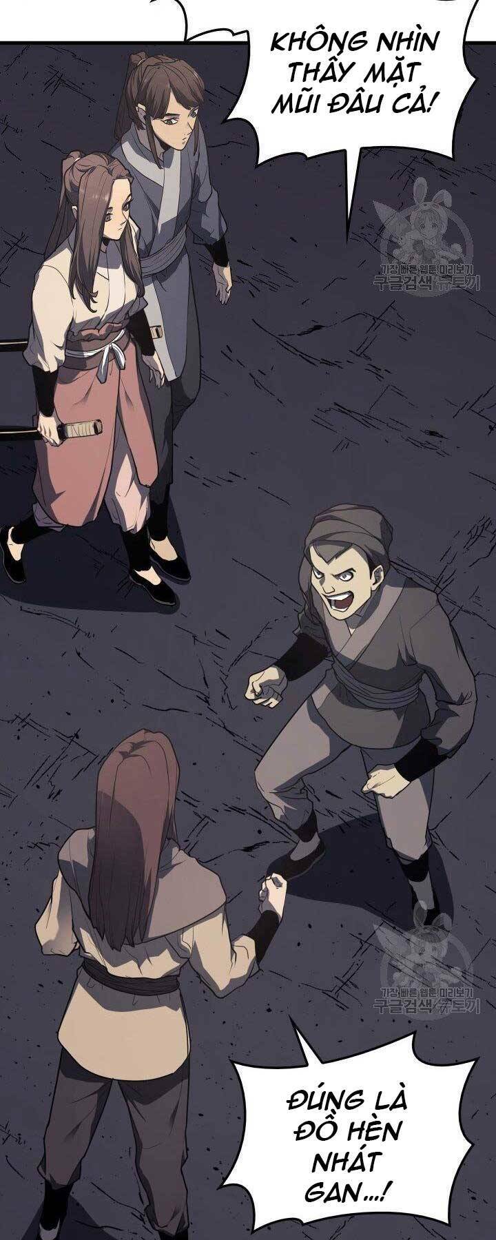 Tử Thần Phiêu Nguyệt - Chapter 12 - Page 76