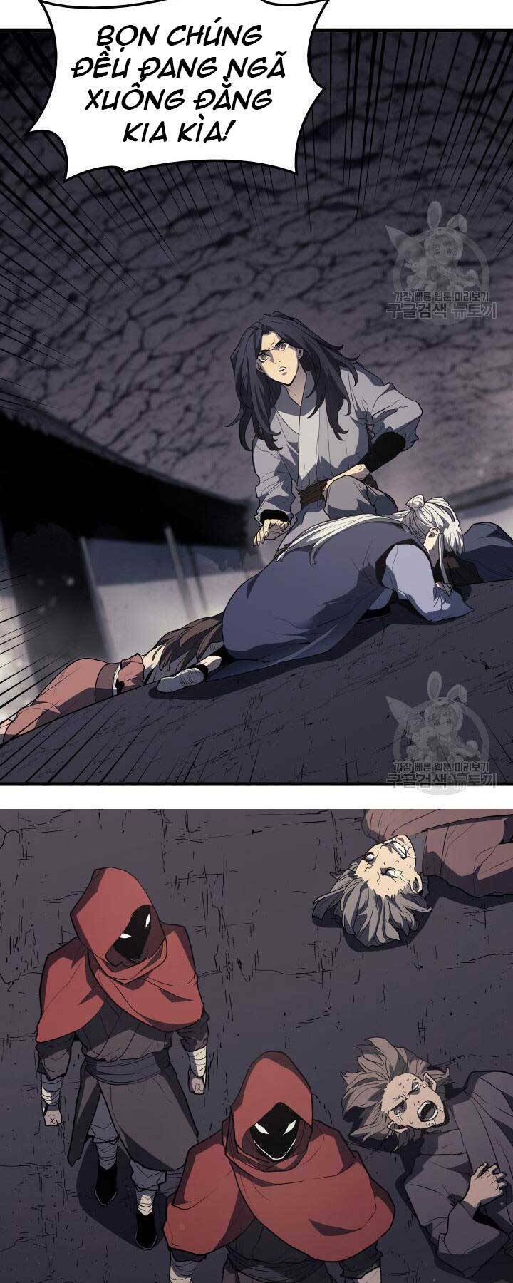 Tử Thần Phiêu Nguyệt - Chapter 13 - Page 23