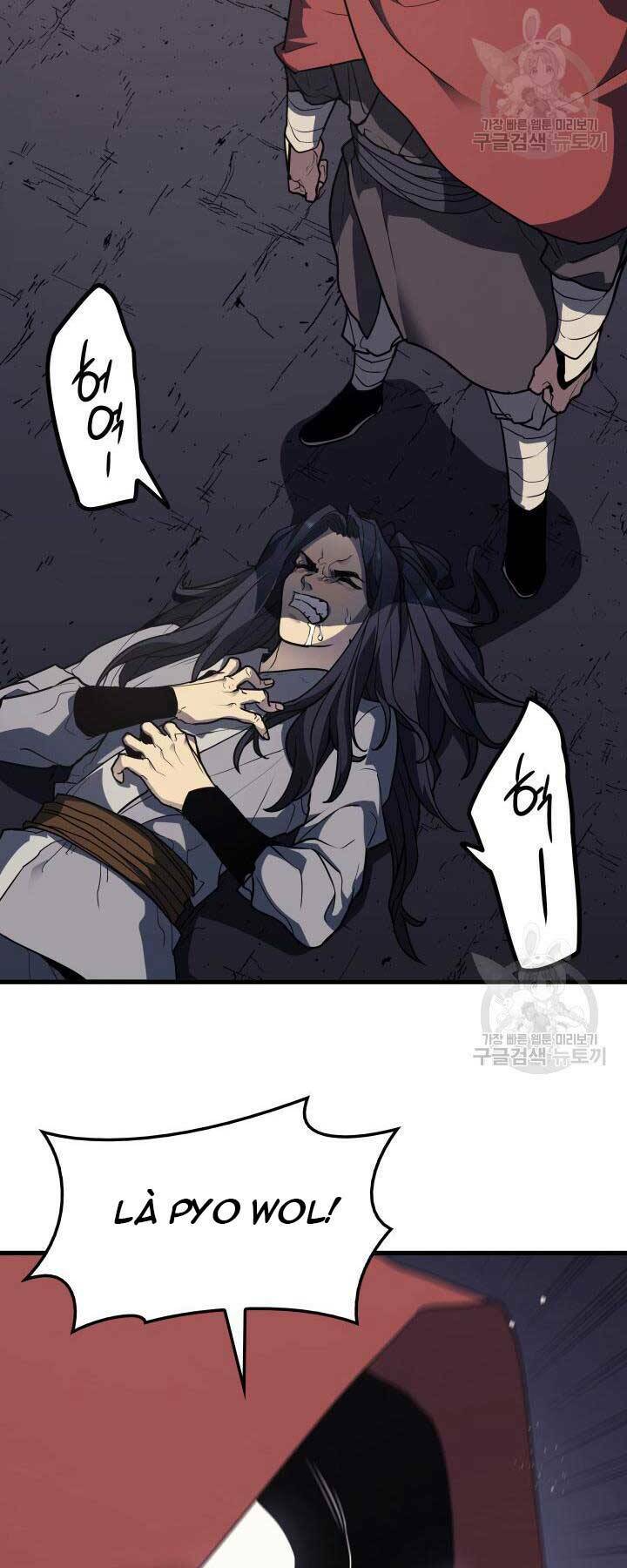 Tử Thần Phiêu Nguyệt - Chapter 13 - Page 31