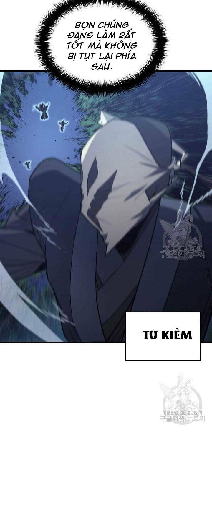 Tử Thần Phiêu Nguyệt - Chapter 15 - Page 56